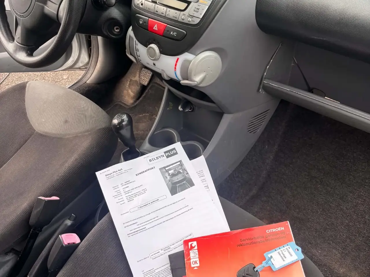 Billede 9 - Økonomisk bil sælges Citroen c1