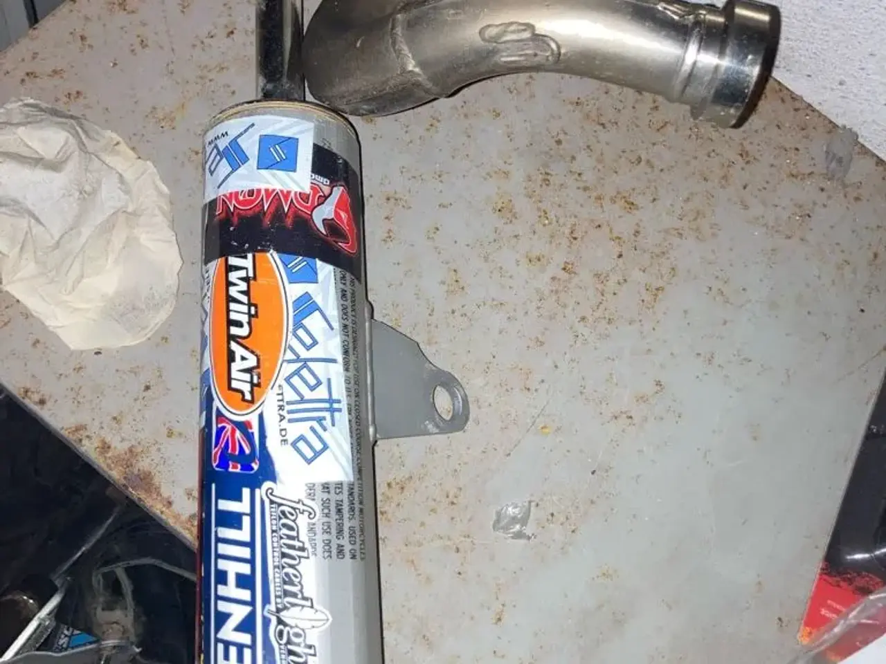 Billede 16 - KTM sx 85 / Husqvarna TC85 brugte dele