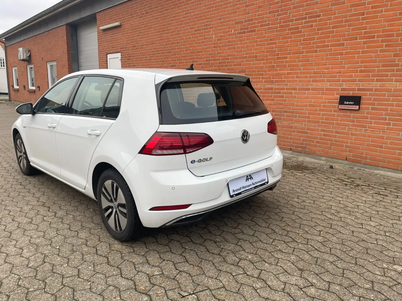 Billede 3 - VW e-Golf VII  