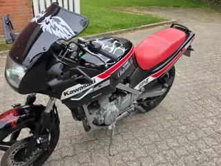 Kawasaki Gpz500