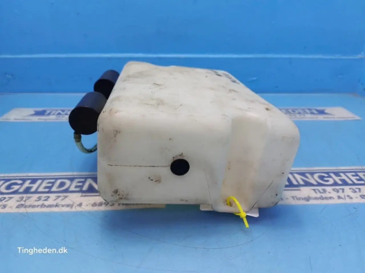 Billede 13 - New Holland TM190 Sprinklervæskebeholder 82036768