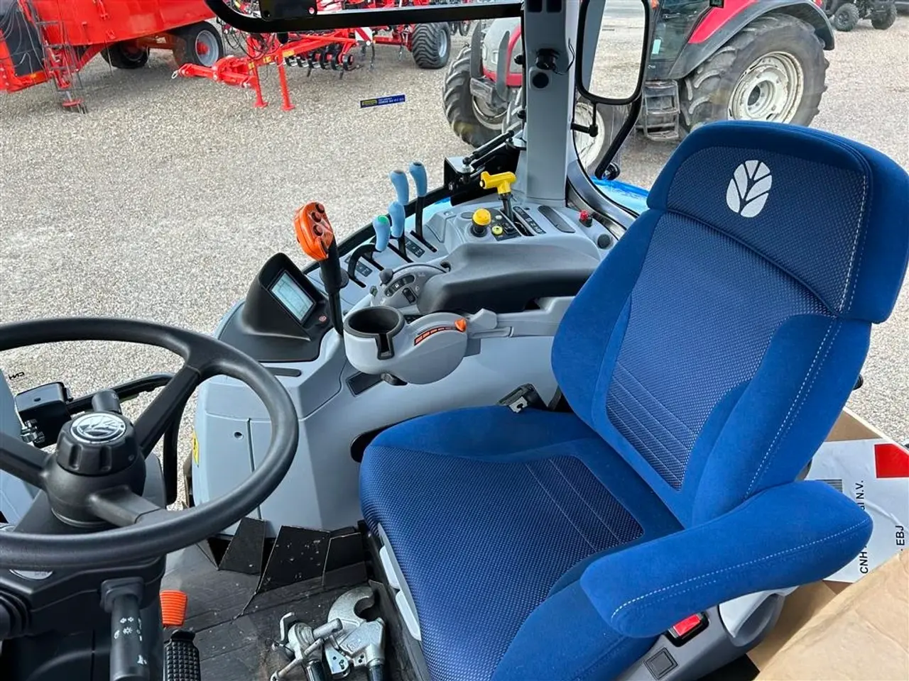 Billede 10 - New Holland T7.165S