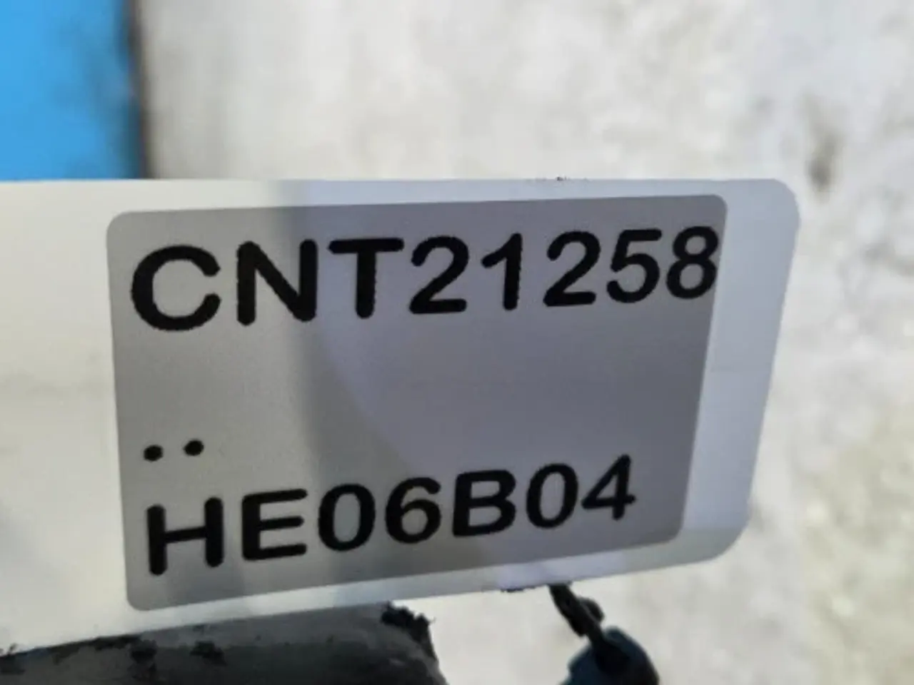 Billede 20 - New Holland LB115B Cylinder 85800830