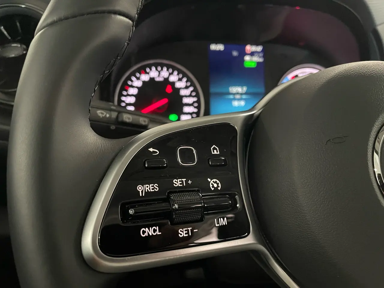 Billede 11 - Mercedes eCitan  A2 Tourer PRO Progressive Plus