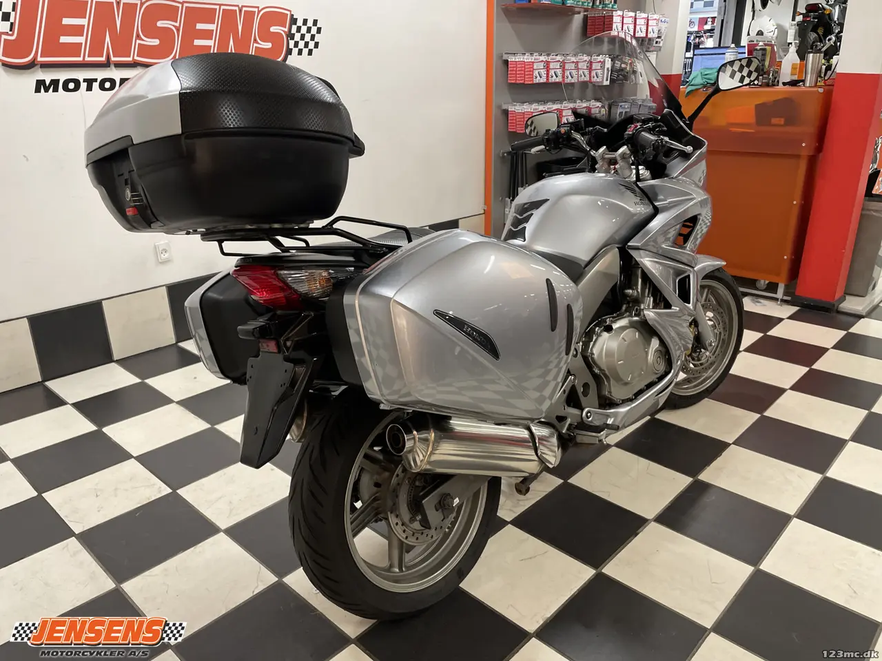 Billede 8 - Honda CBF 1000 A