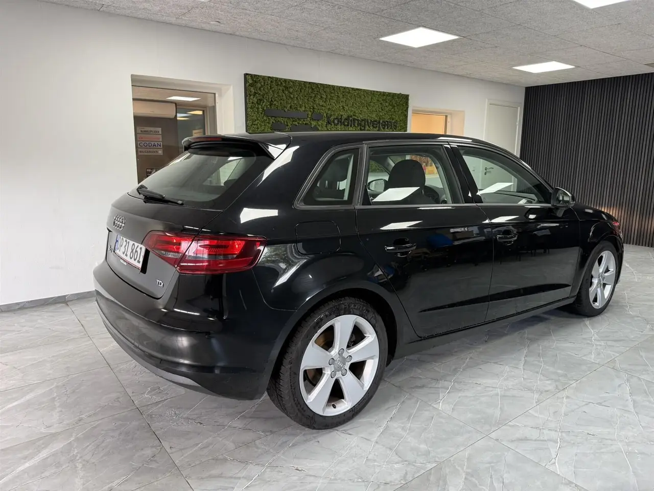 Billede 4 - Audi A3 Sportback 1,6 TDI Ambition 105HK 5d