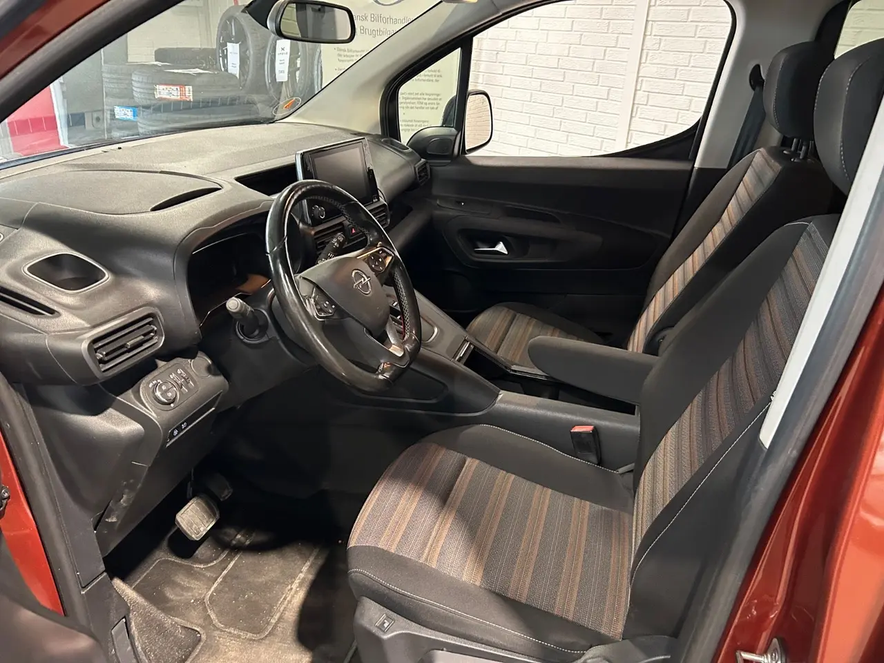 Billede 4 - Opel Combo-e Life 50 Elegance L1