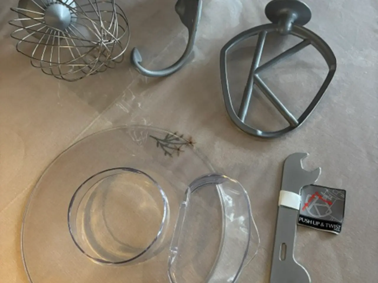 Billede 1 - Reservedele til Kenwood Chef/Major