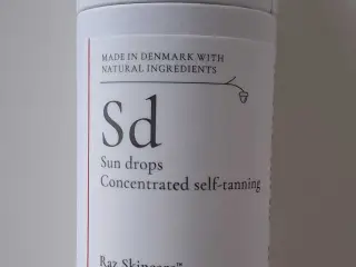 Ny Raz Skincare Sd Sun drops 30 mæ
