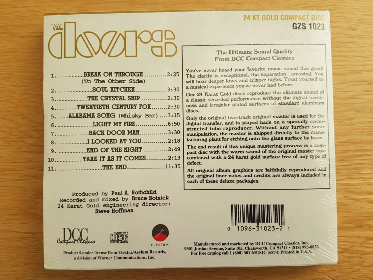 Billede 2 - The Doors