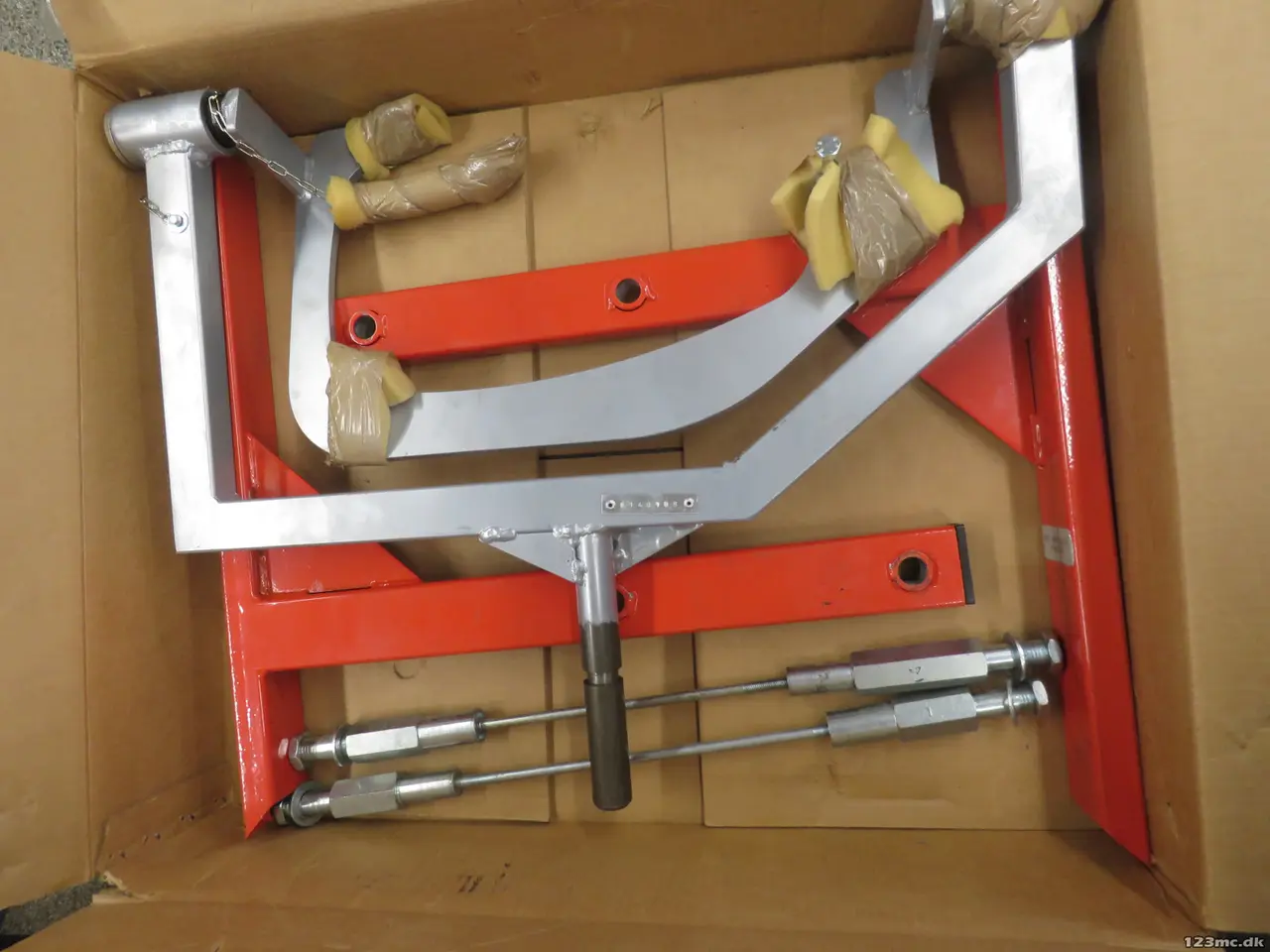 Billede 1 - Motor stand, Aprillia, RSV1000, RSV Mille