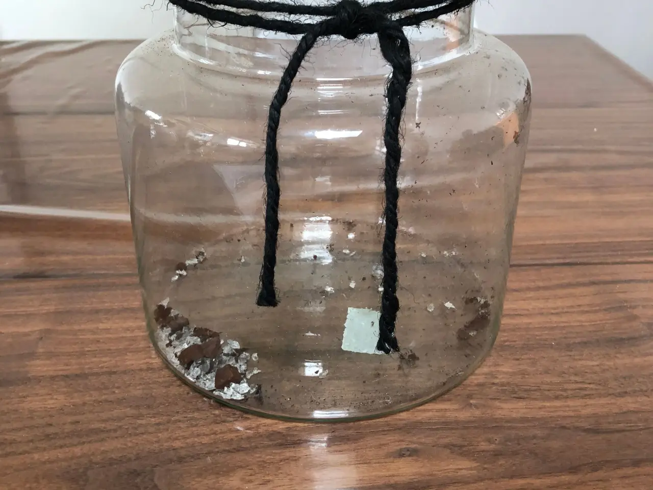 Billede 2 - Glas vase/skjuler