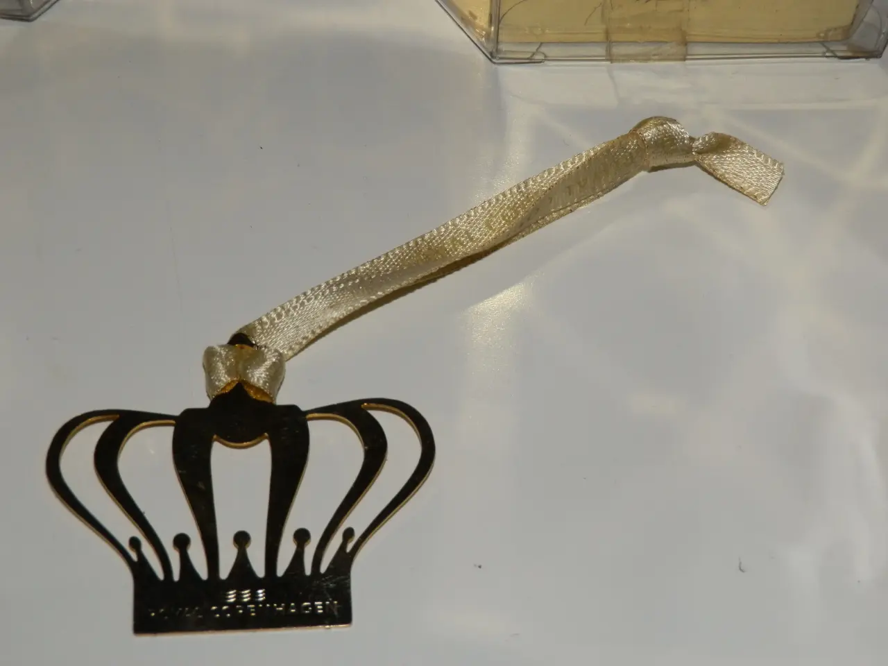 Billede 7 - Royal Copenhage Golden & Royal Christmas julepynt 