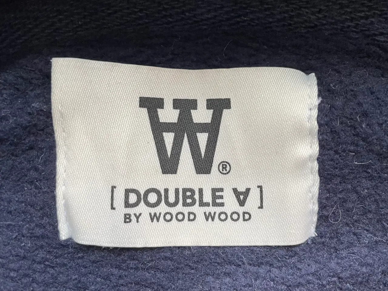 Billede 3 - Wood Wood hoodie