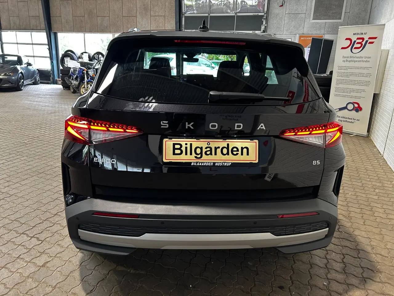 Billede 5 - Skoda Elroq 85 iV Premium