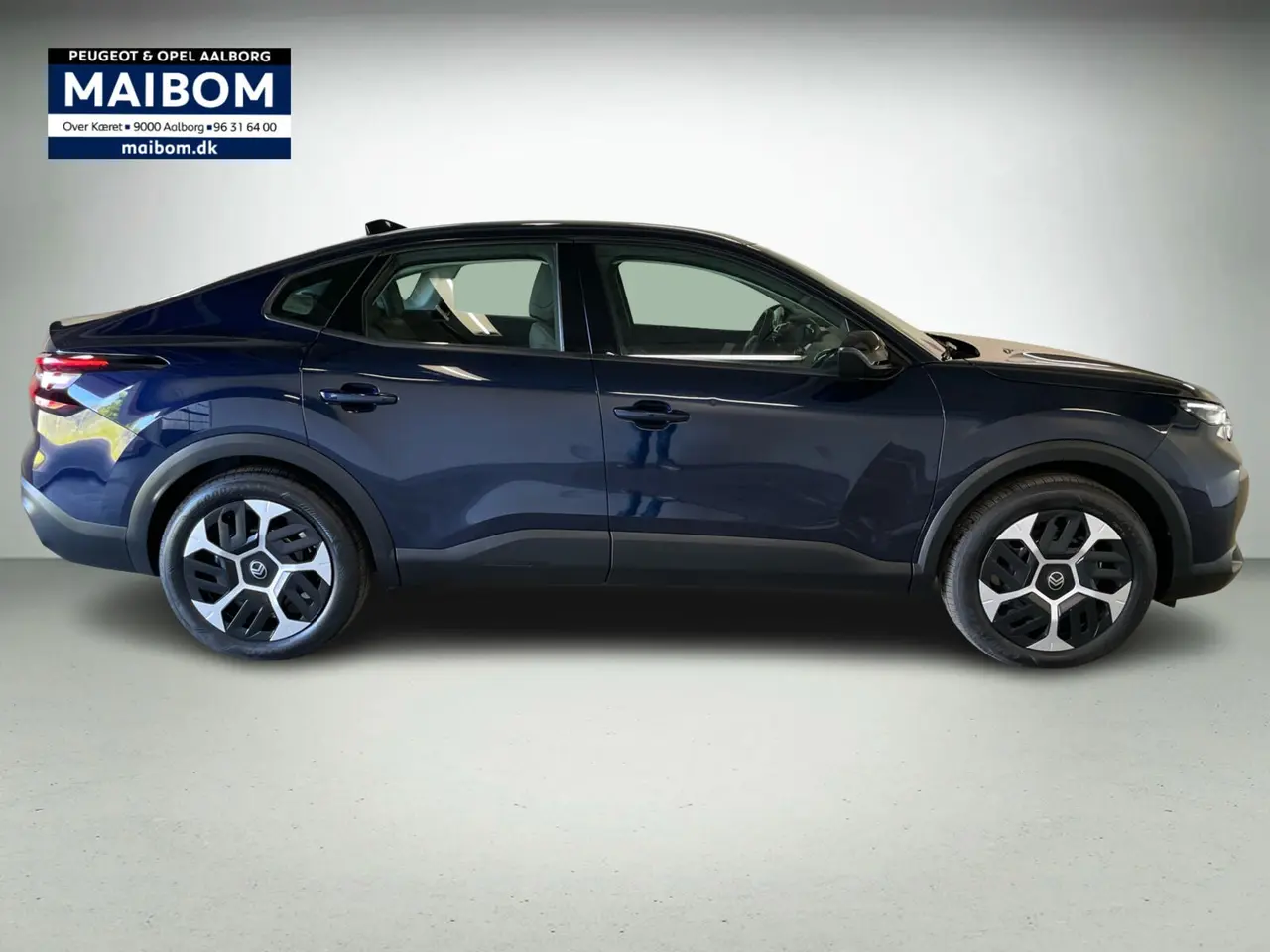 Billede 5 - Citroën ë-C4 X 54 Plus