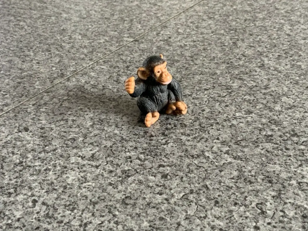 Billede 2 - Schleich Abe figur