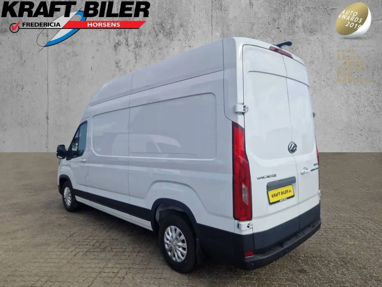 Billede 5 - Maxus e-Deliver 9 88 L3H3 Kassevogn