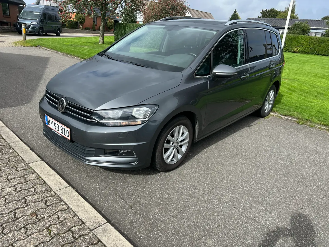 Billede 1 - Vw touran 1.4 tsi highline (1ejers) 