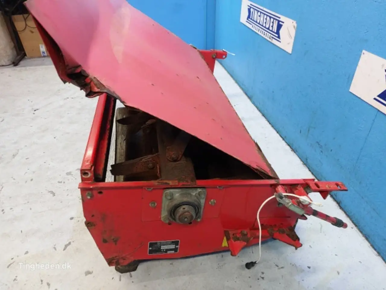 Billede 8 - Massey Ferguson 32 Snitter 49069600