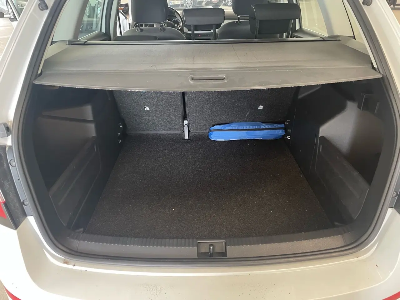 Billede 9 - Skoda Fabia Combi 1,0 MPI Ambition 75HK Stc