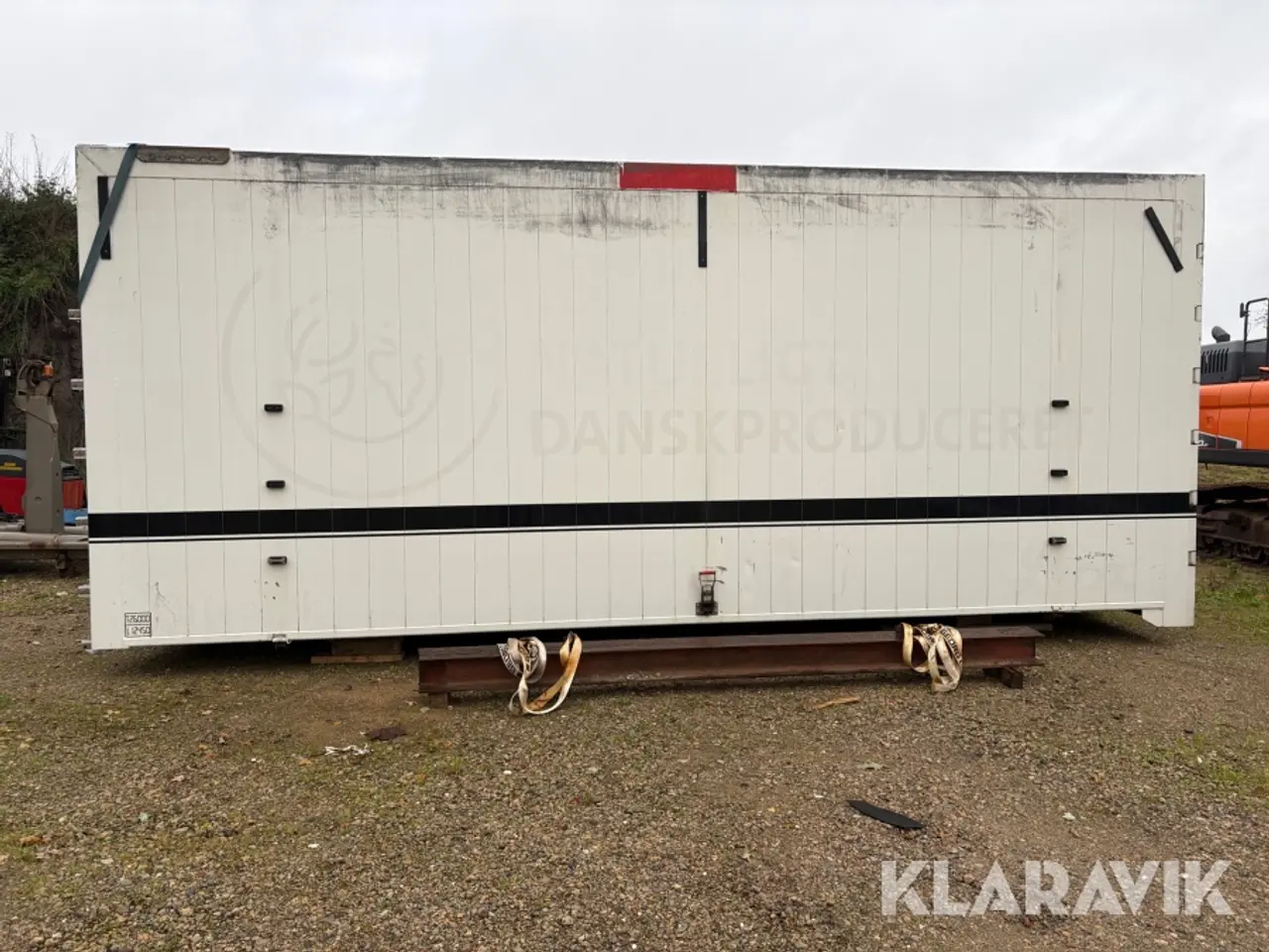Billede 2 - Aluminiumskasse til lastbil Leca 26000kg