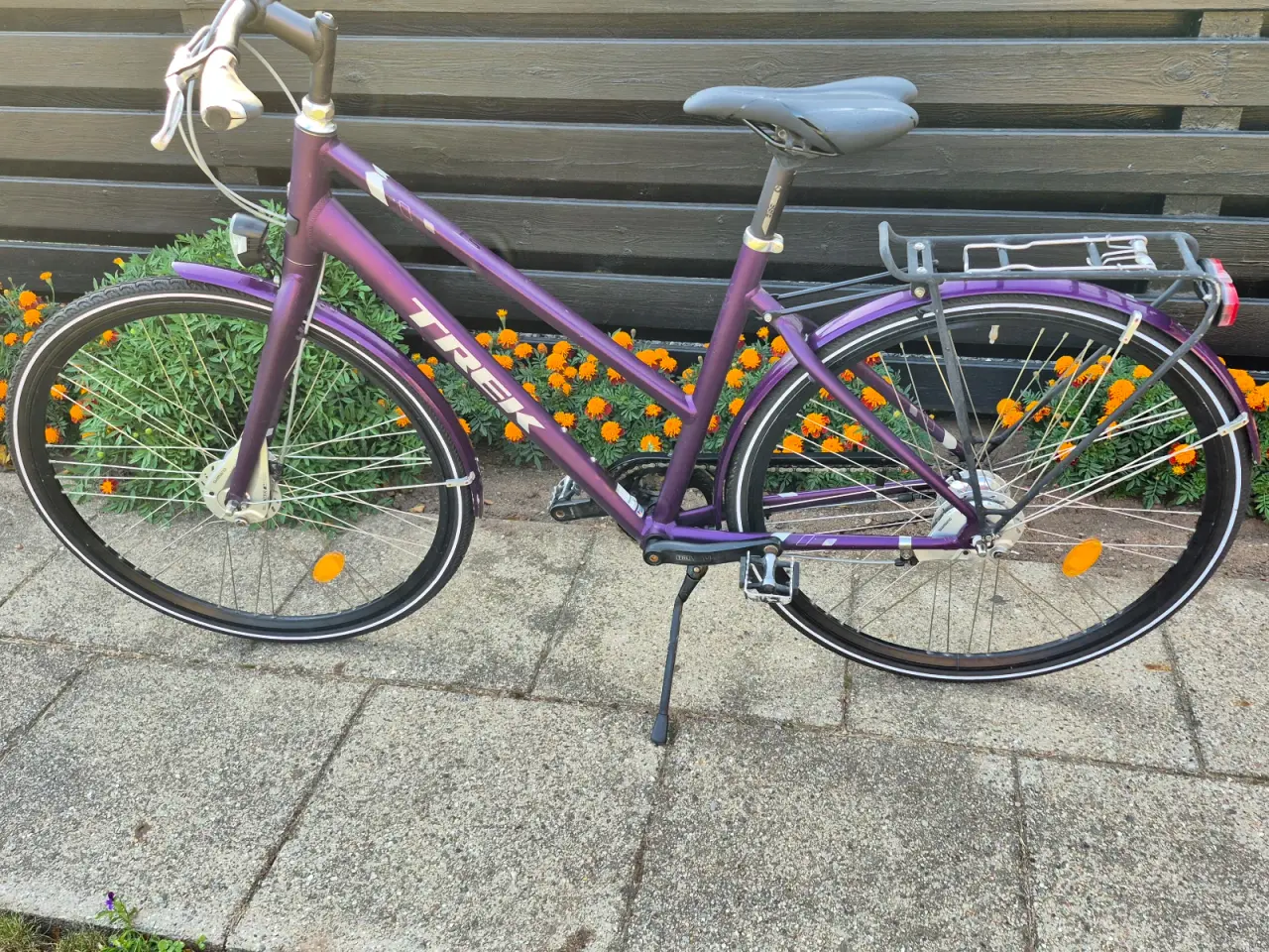 Billede 3 - Trek damecykel