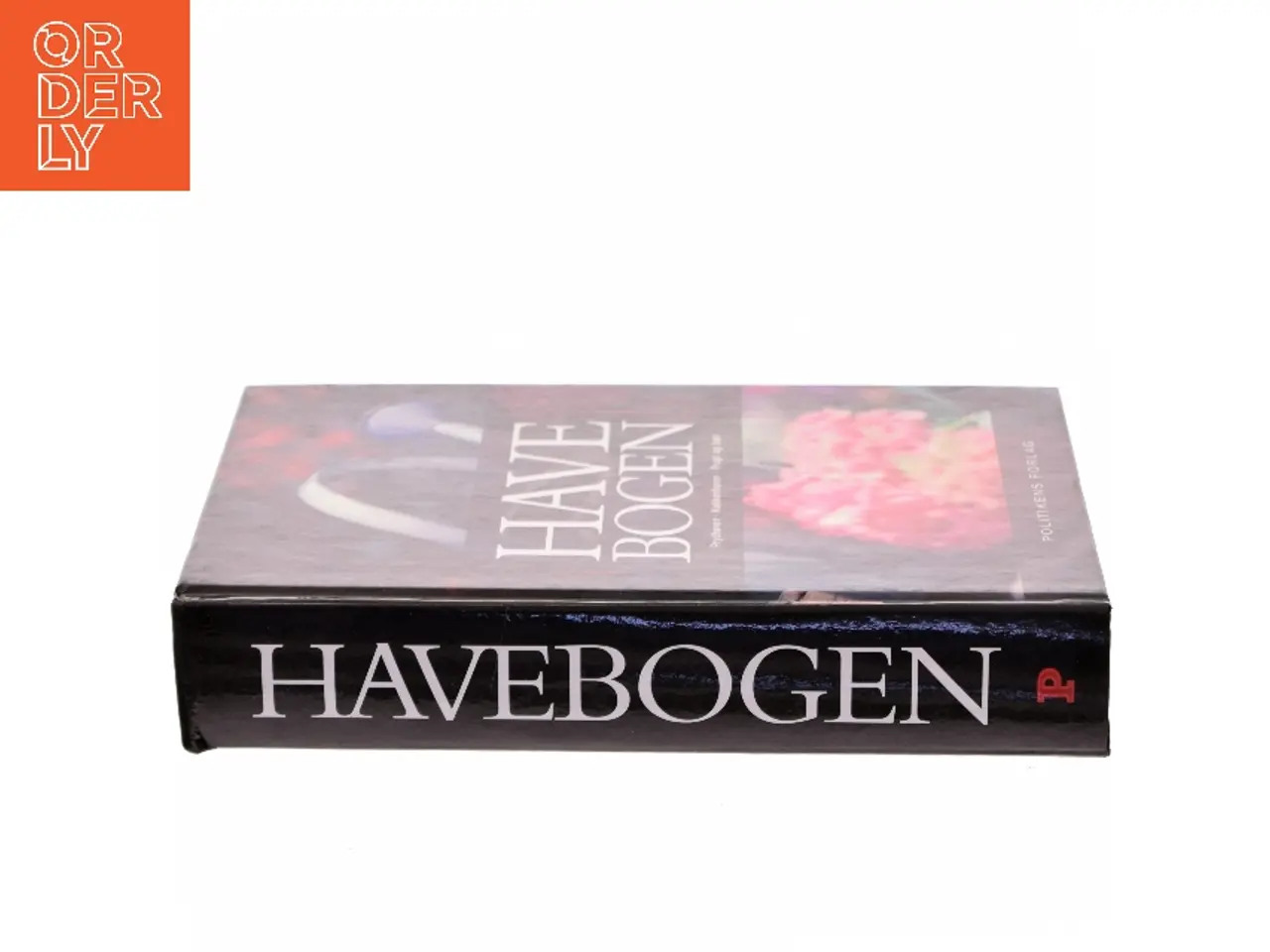 Billede 2 - Havebogen : prydhaven, køkkenhaven, frugt og bær af John Norrie (Bog)