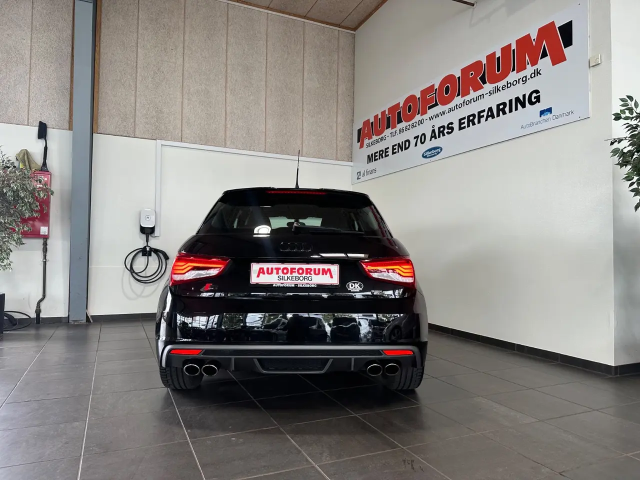 Billede 15 - Audi S1 2,0 TFSi Sportback quattro