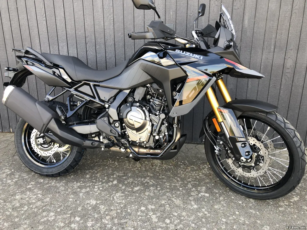Billede 6 - Suzuki DL 800 DE V-Strom