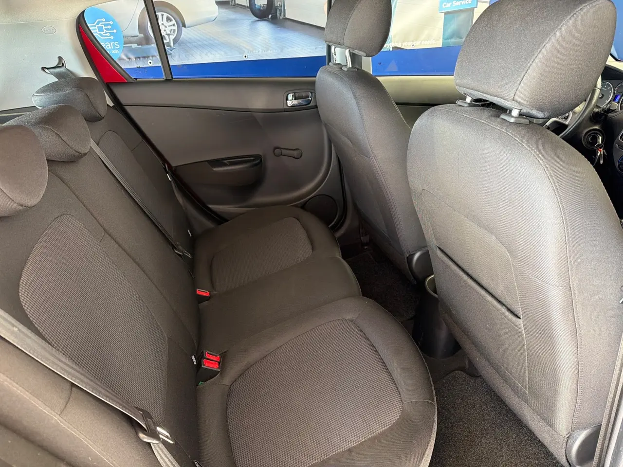 Billede 10 - Hyundai i20 1,25 Go