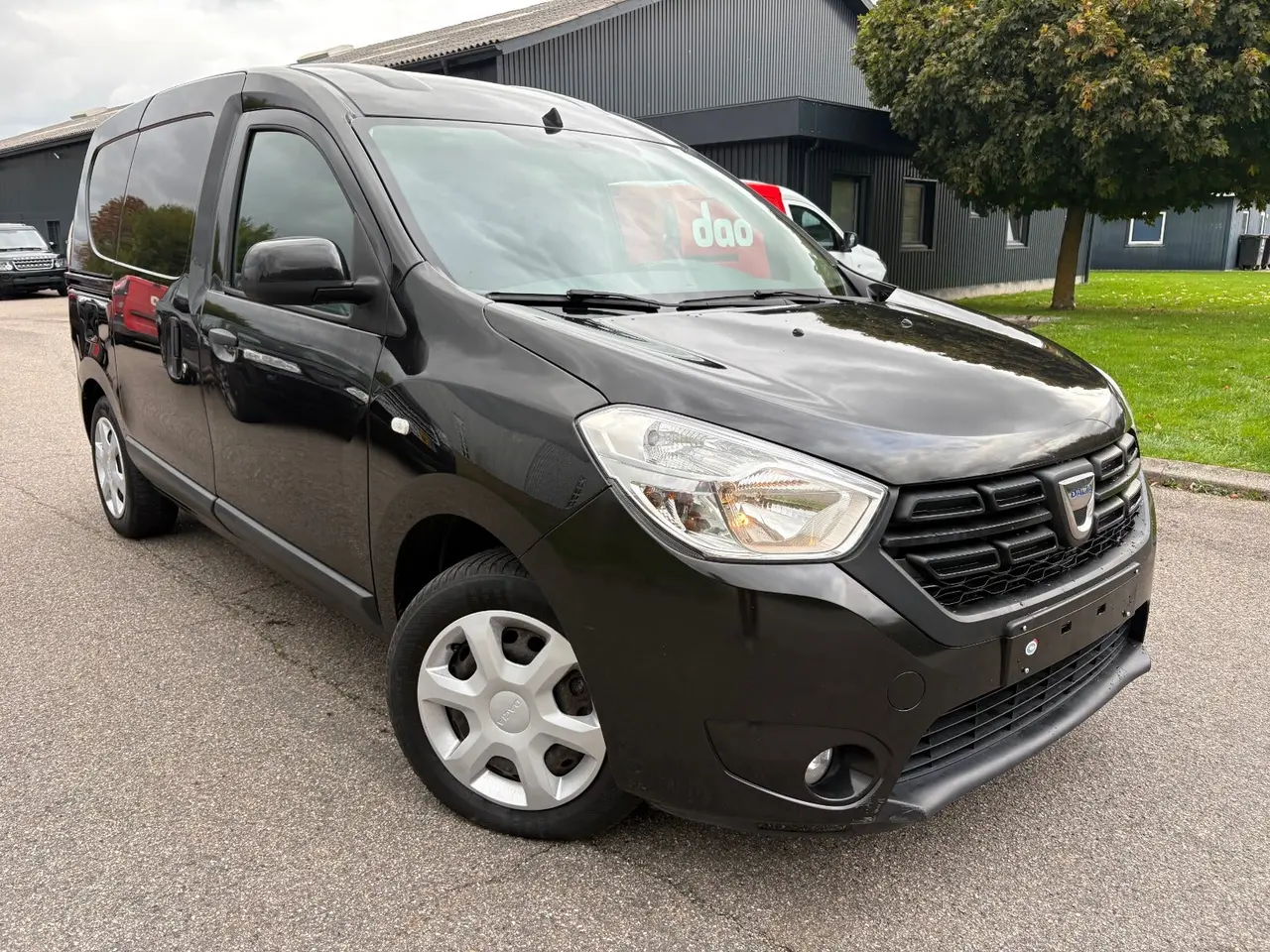Billede 1 - Dacia Dokker 1,5 dCi 90 Ambiance Van