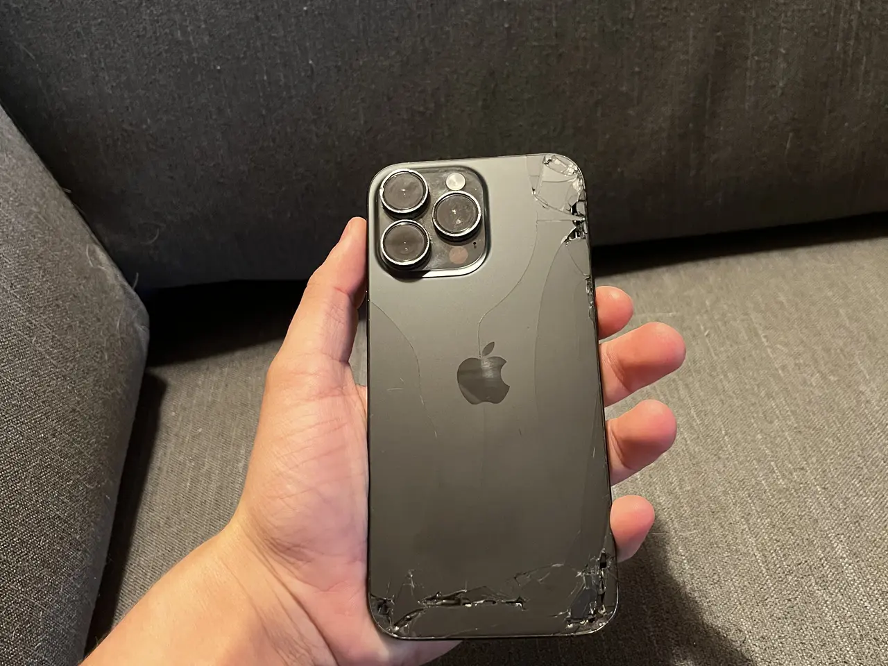 Billede 2 - Defekt iPhone 16 Pro Max