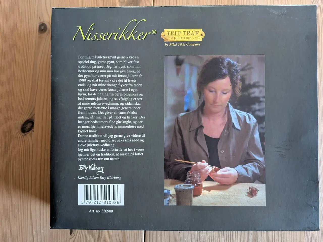 Billede 5 - Klarborg Nisserikker 2006