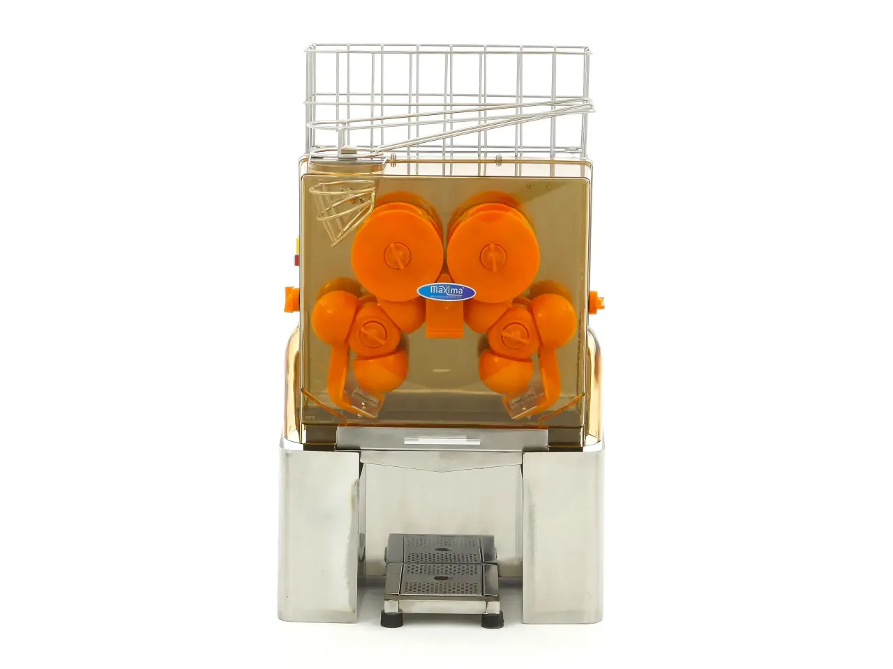 Billede 1 - Automatisk appelsinpresser 25 pr. min – 200 W