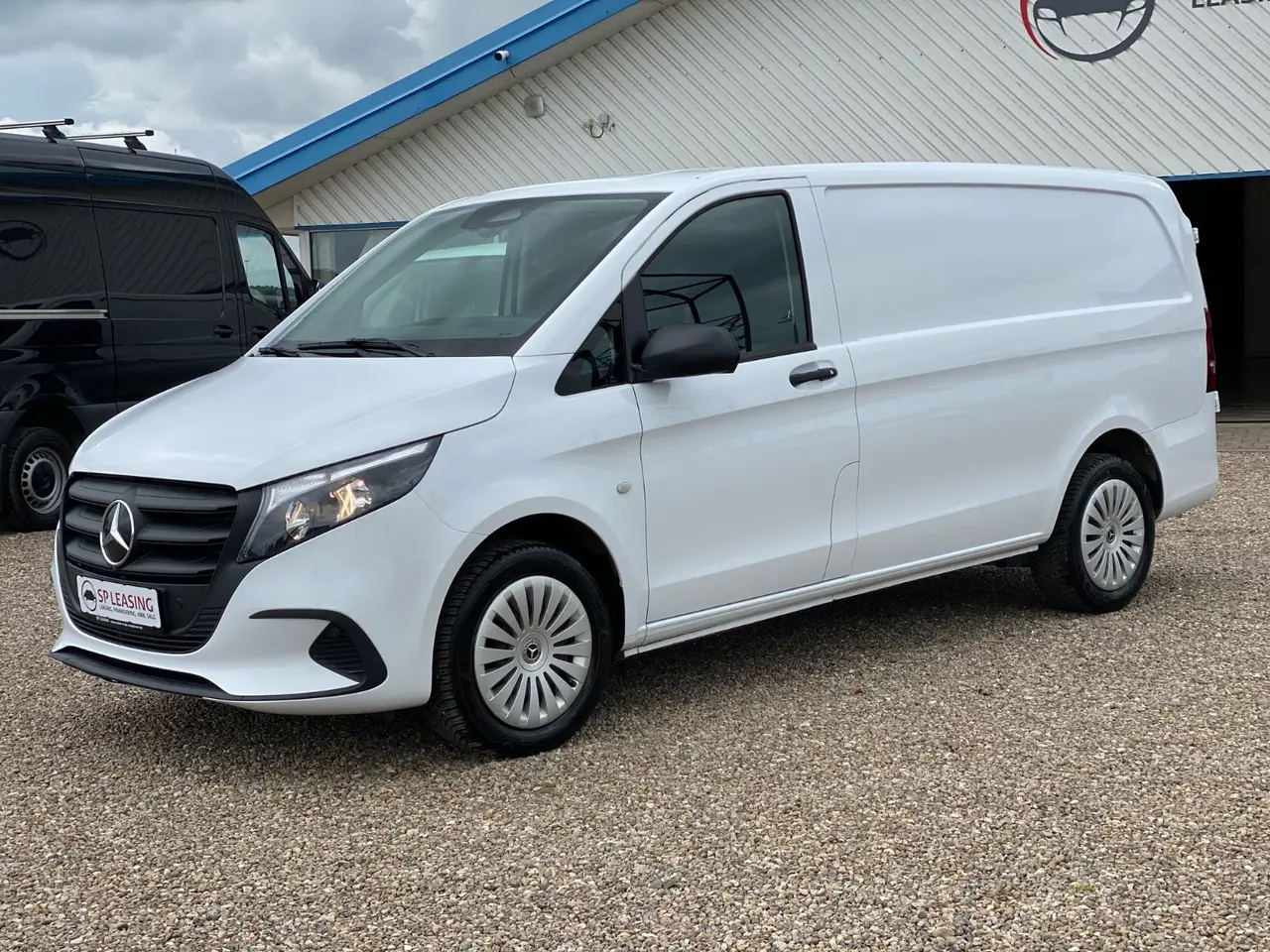 Billede 2 - Mercedes Vito 114 2,0 CDi A2 Kassevogn SELECT aut. RWD