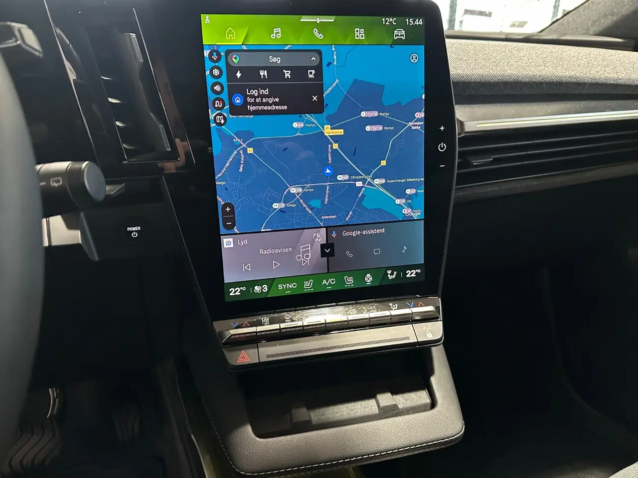 Billede 10 - Renault Scenic E-Tech 87 Techno Van