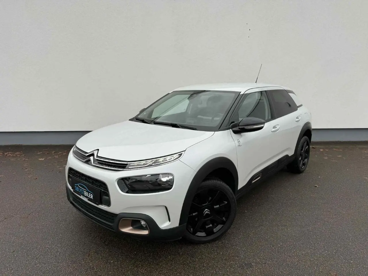 Billede 1 - Citroën C4 Cactus 1,2 PureTech 110 Origins