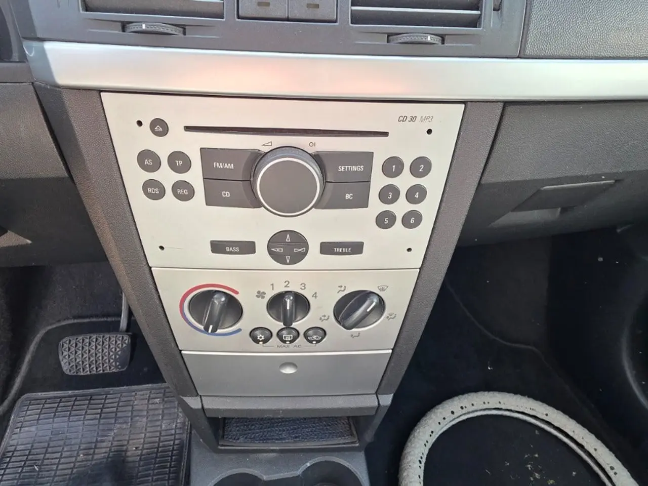 Billede 13 - Opel Meriva 1,6 Cosmo aut.