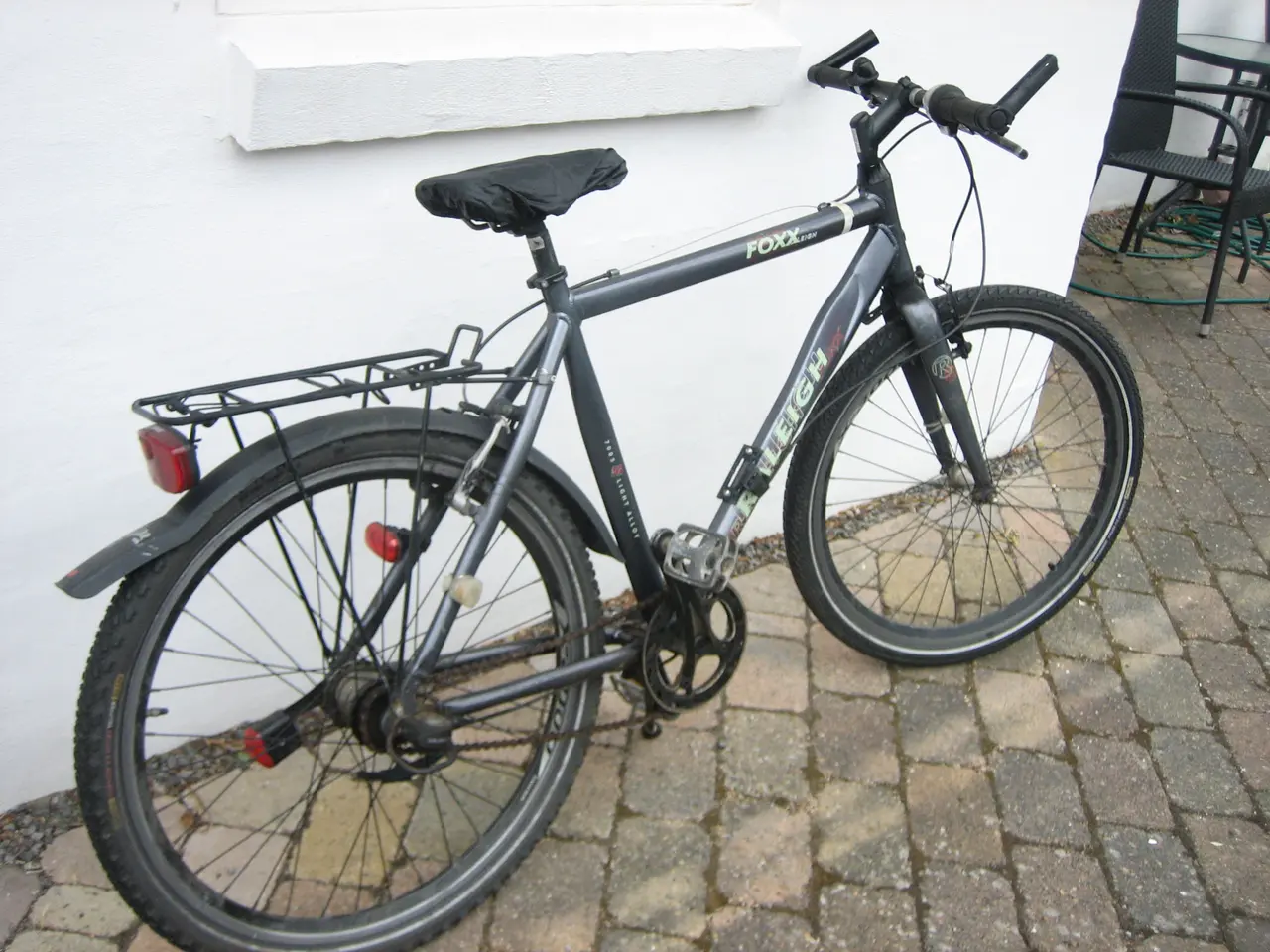 Billede 6 - RALEIGH Drenge Mountainbike.