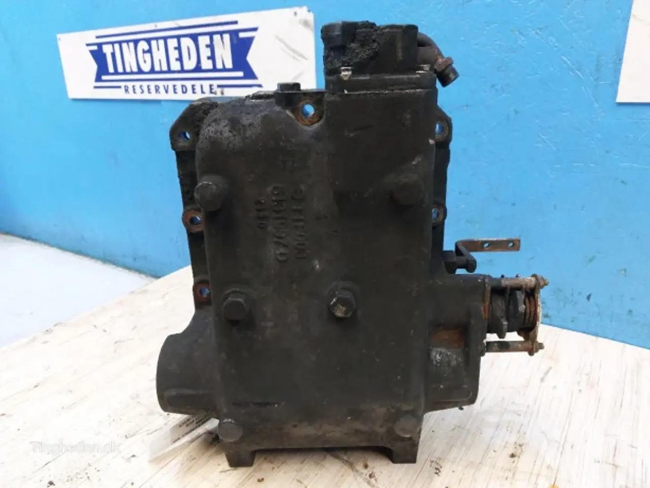 Billede 13 - Case Farmall 95A Dæksel 5098972
