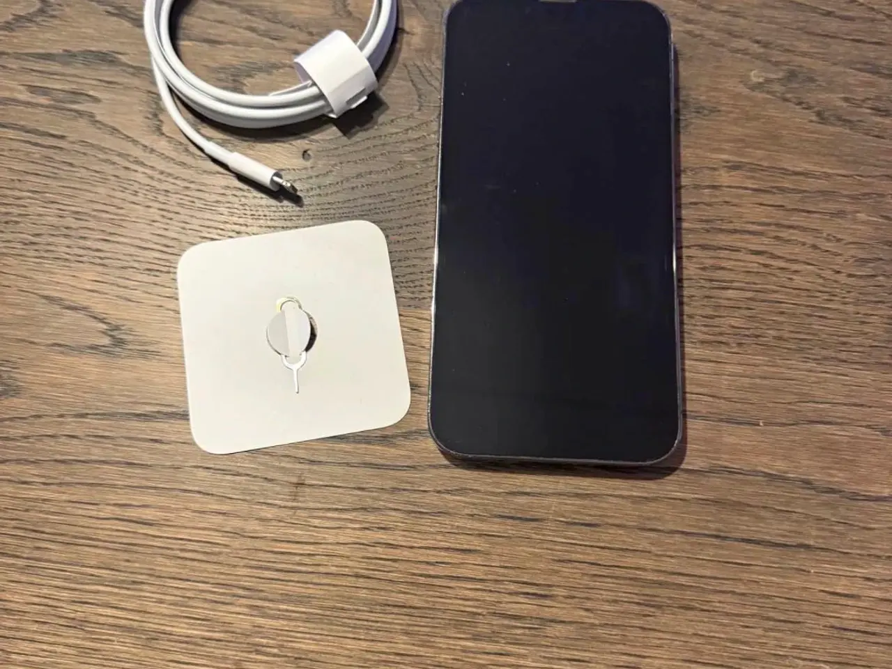 Billede 3 - Auktion på iPhone 13 Pro 128 gb perfekt stand