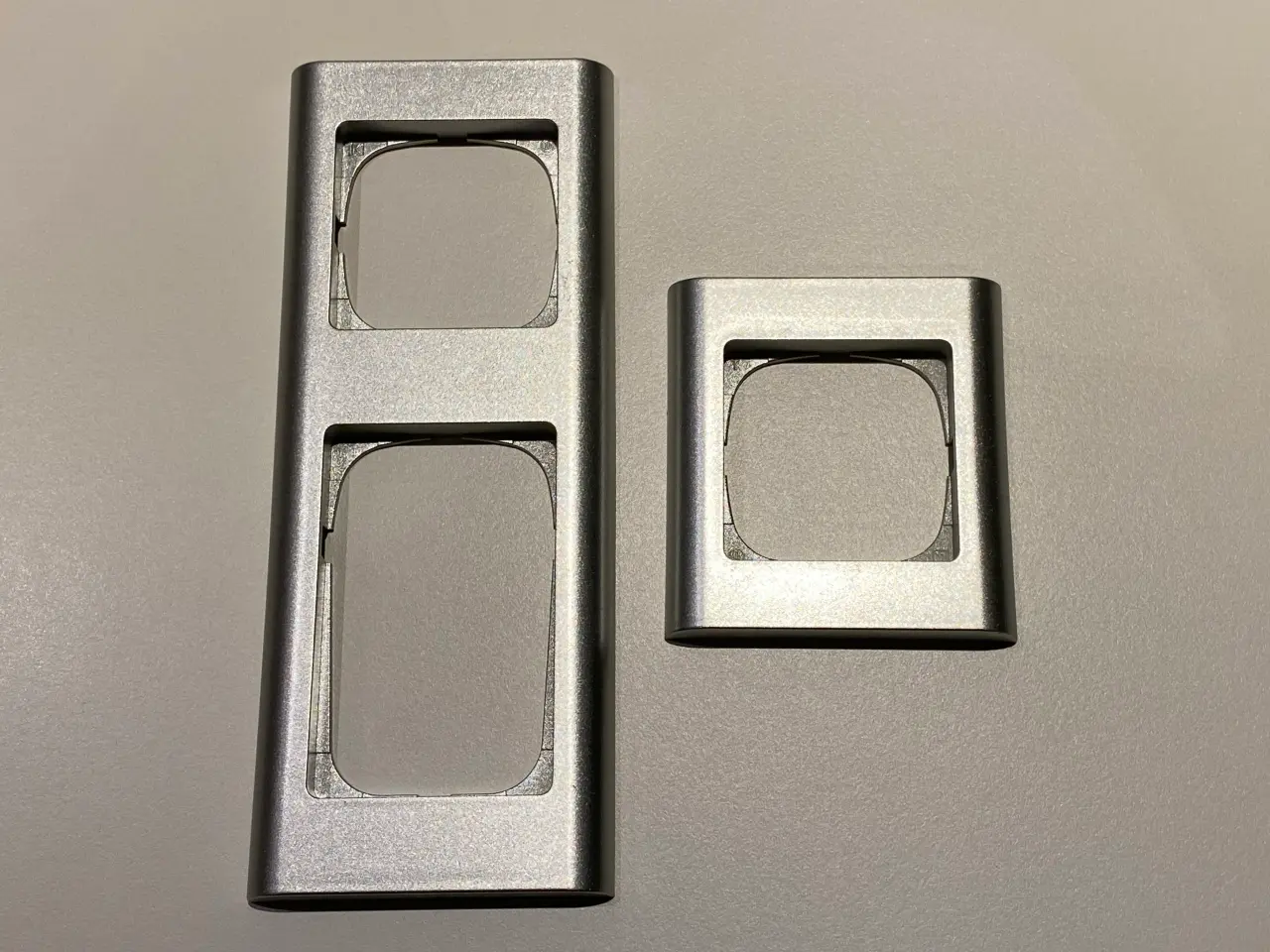Billede 7 - Ramme, Stålmetallic, Fuga