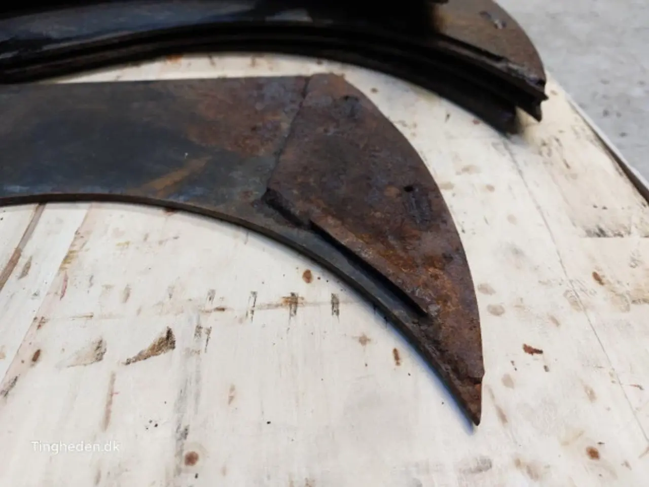 Billede 17 - New Holland BB940 Afstryger 84056939 15 Stk