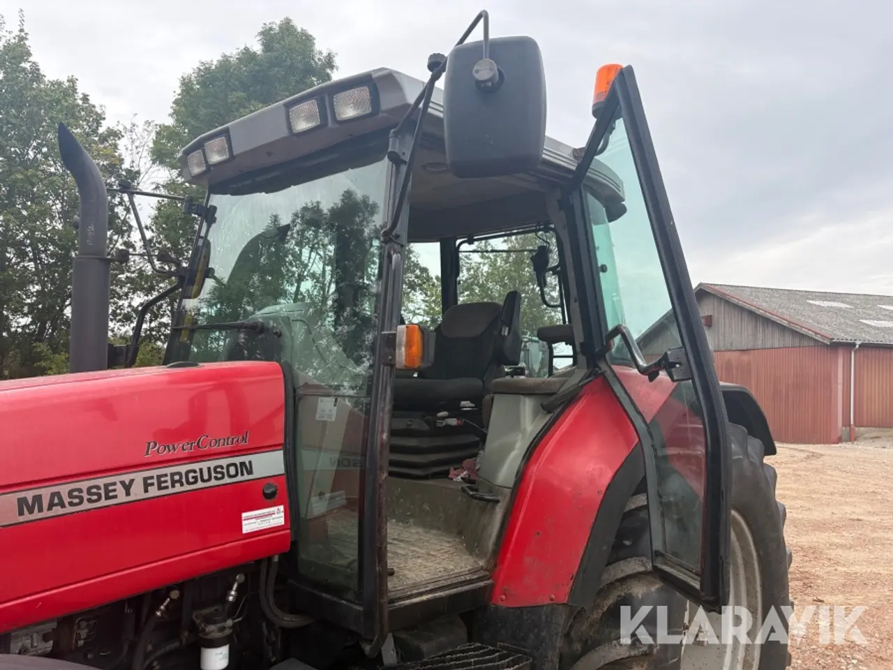 Billede 9 - Traktor Massey Ferguson 6290 4WD