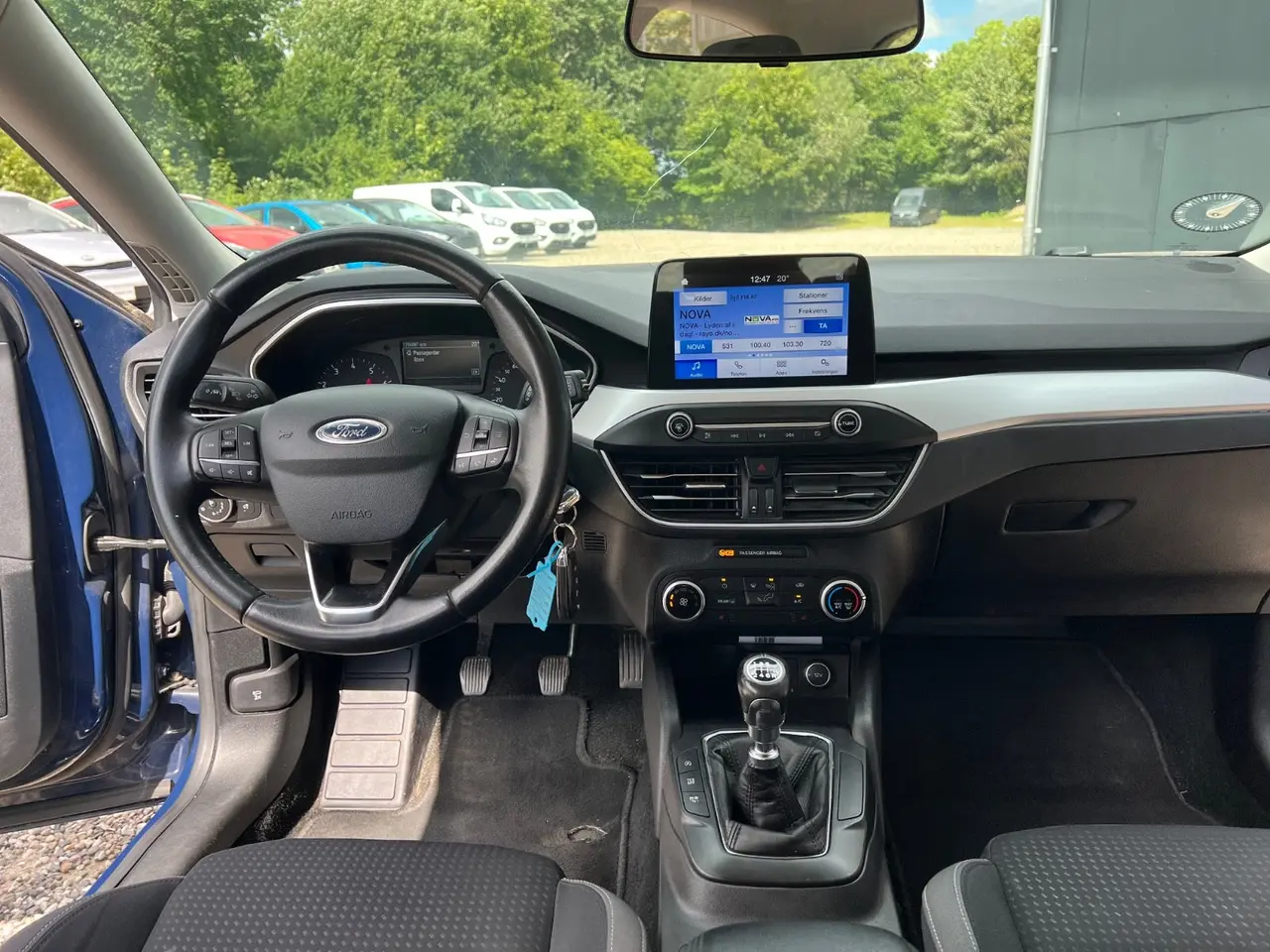 Billede 17 - Ford Focus 1,0 EcoBoost Trend Edition