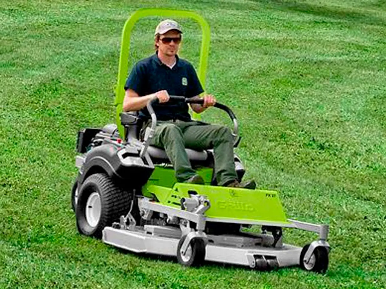 Billede 9 - Grillo FX 27 ZeroTurn
