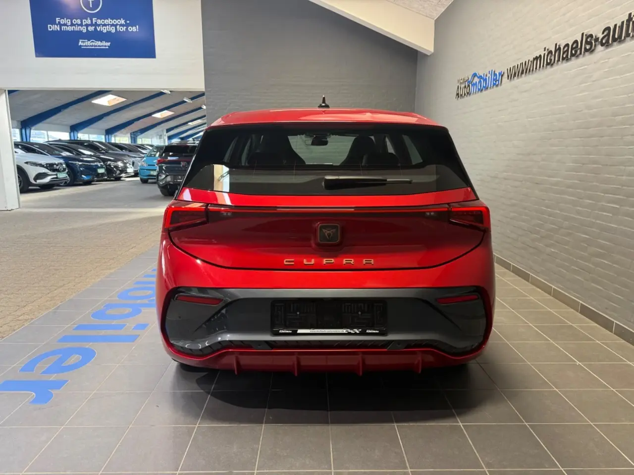 Billede 5 - Cupra Born 77 e-Boost