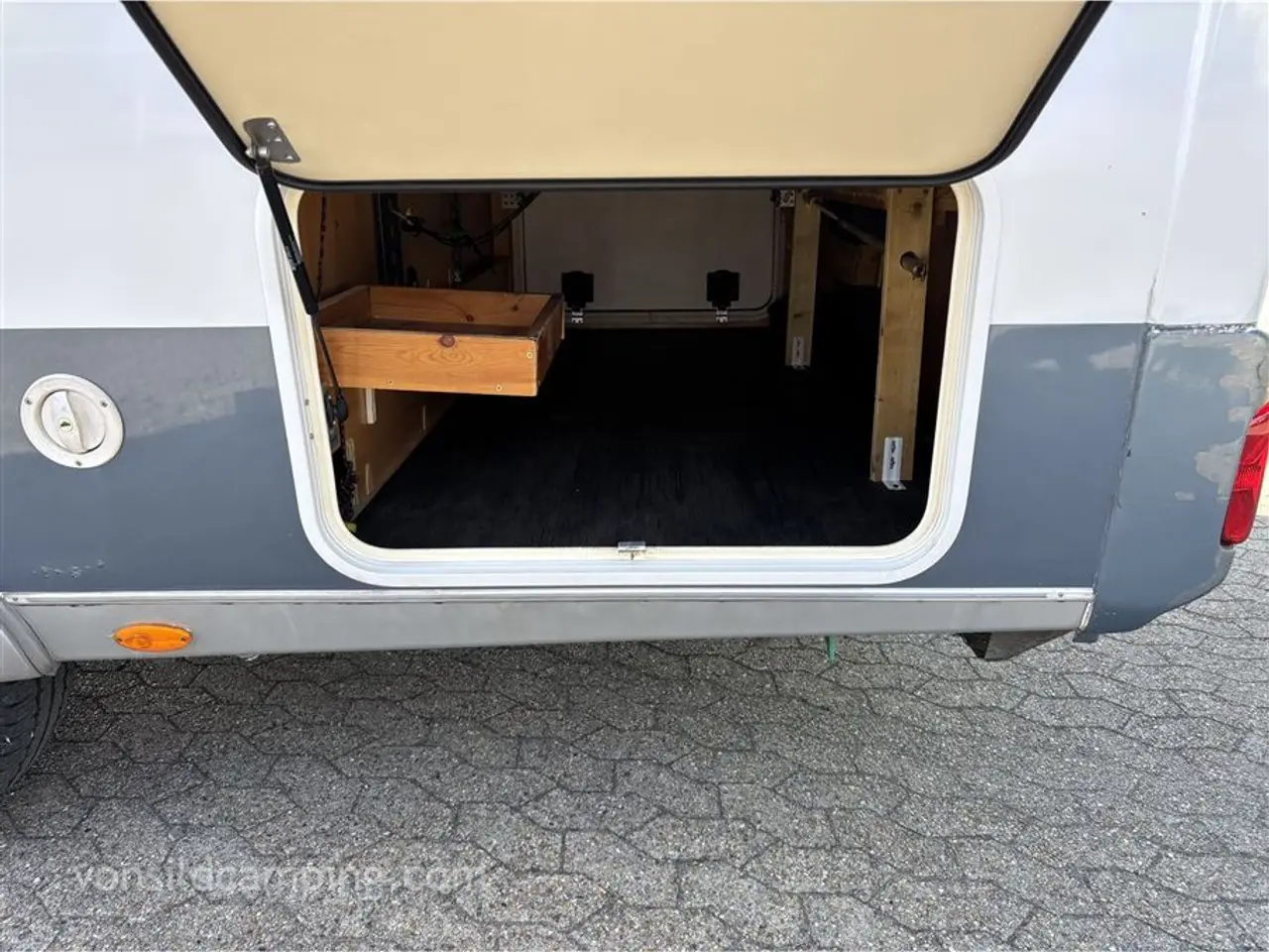 Billede 17 - 2005 - Hobby 690 GES
