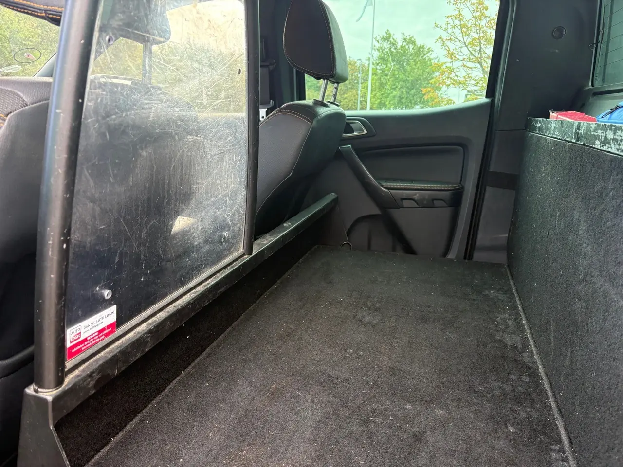 Billede 11 - Ford Ranger 2,0 EcoBlue Wildtrak Db.Kab aut.
